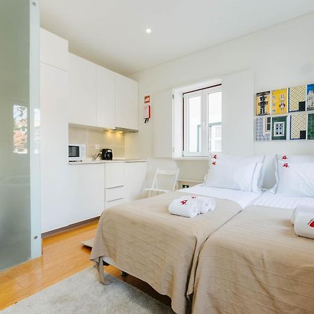 Rent4Rest Lisbon Downtown Tiny Studio Apartments Exteriér fotografie