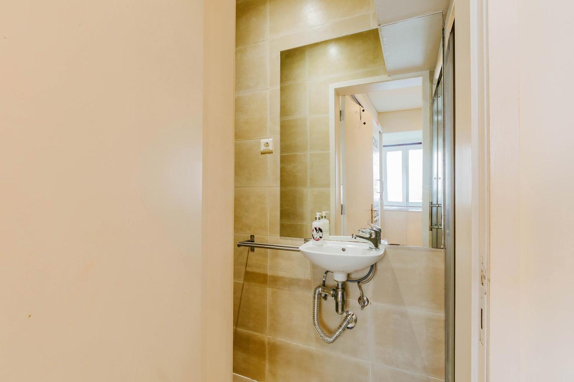 Rent4Rest Lisbon Downtown Tiny Studio Apartments Exteriér fotografie