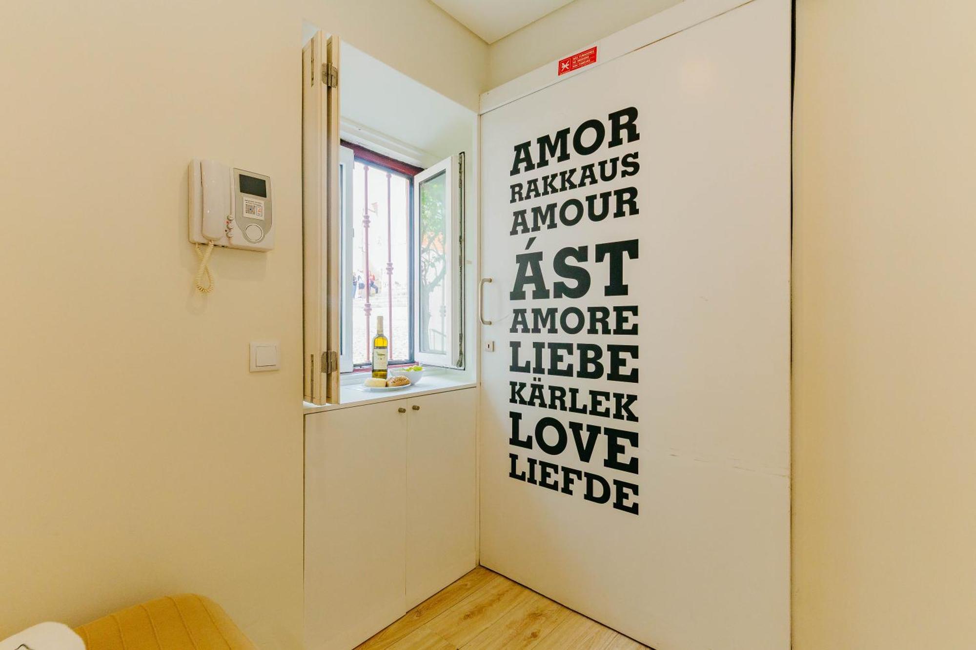 Rent4Rest Lisbon Downtown Tiny Studio Apartments Exteriér fotografie