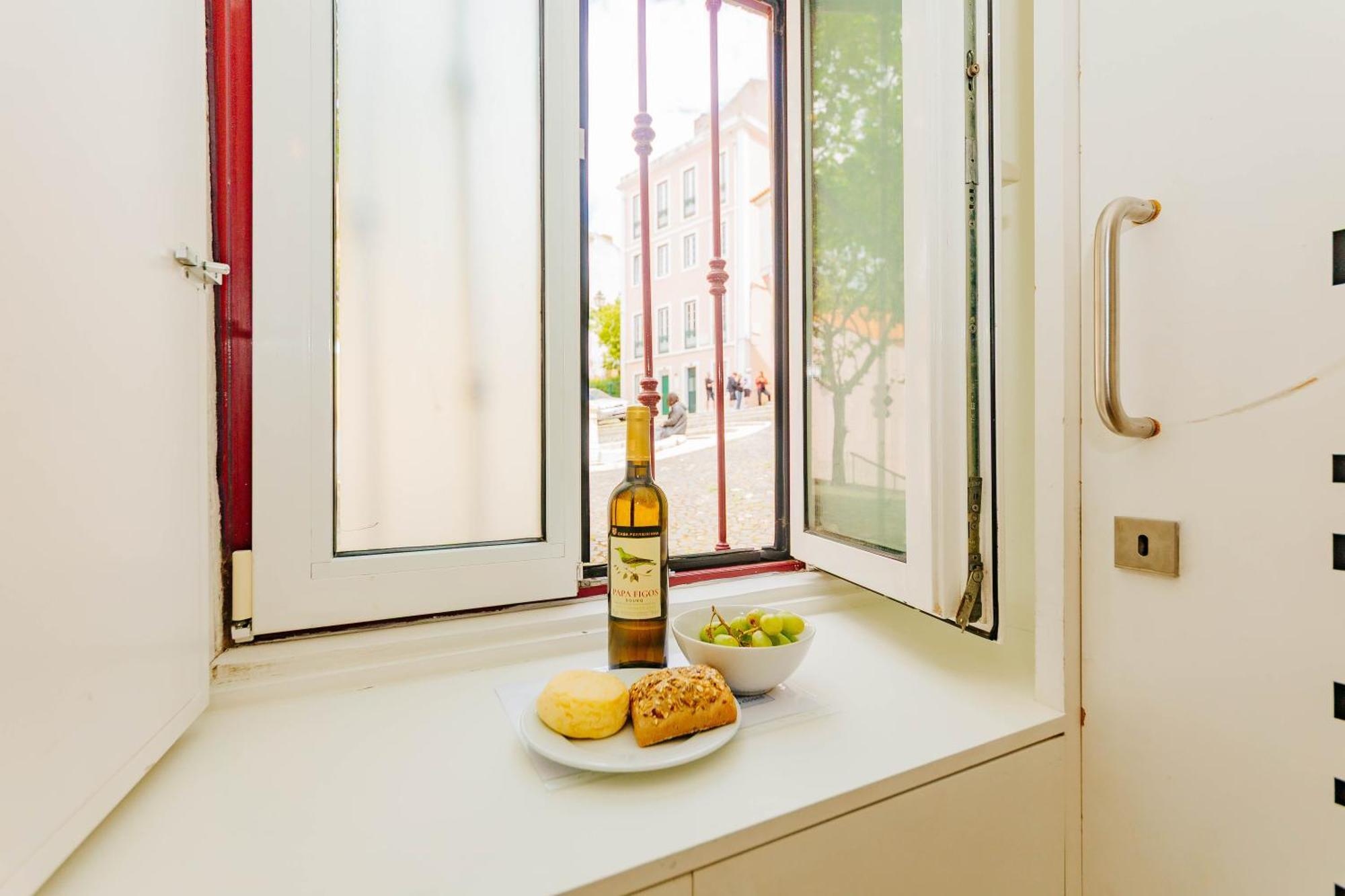 Rent4Rest Lisbon Downtown Tiny Studio Apartments Exteriér fotografie