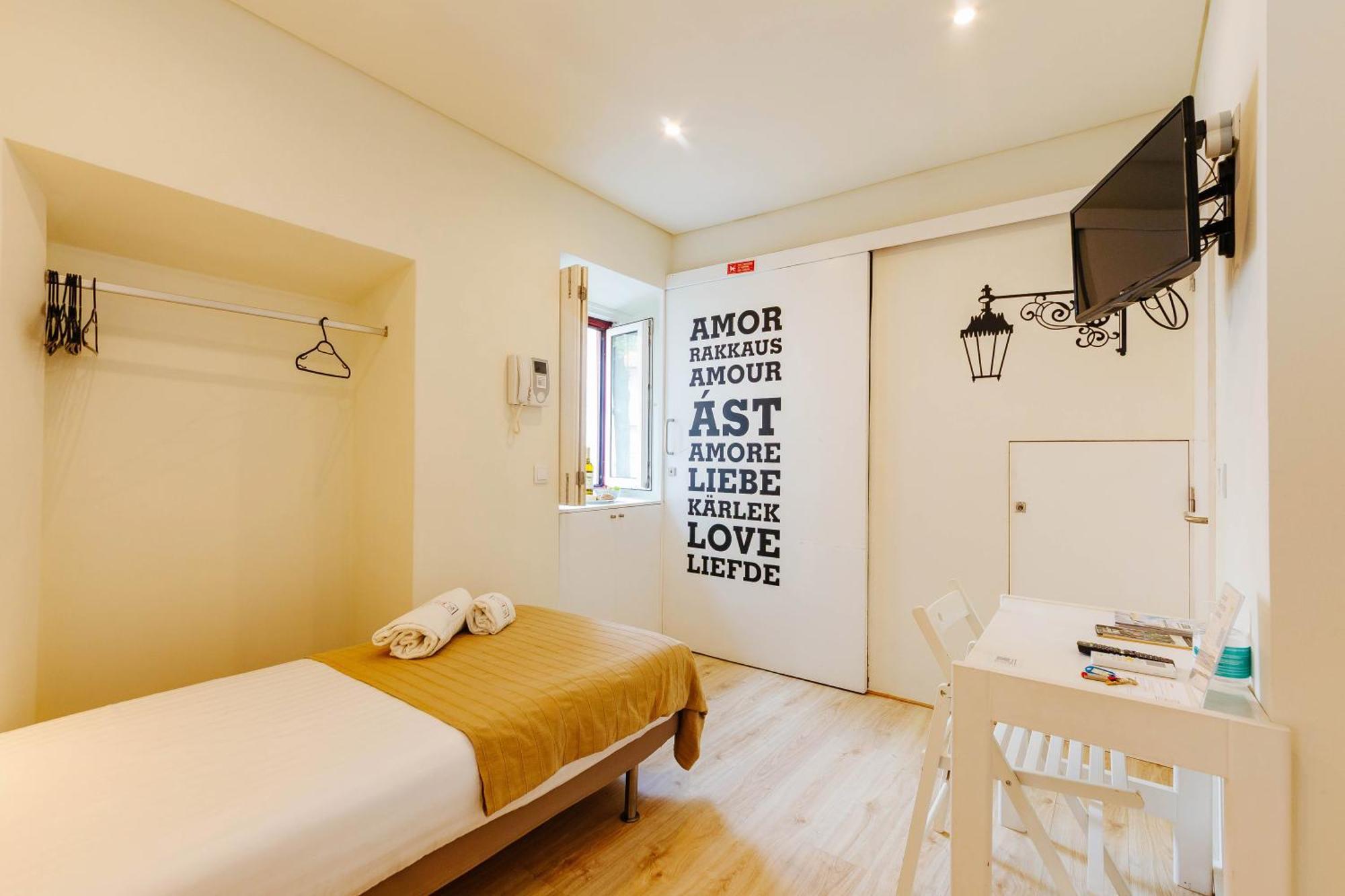 Rent4Rest Lisbon Downtown Tiny Studio Apartments Exteriér fotografie