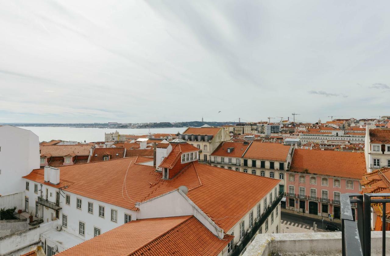 Rent4Rest Lisbon Downtown Tiny Studio Apartments Exteriér fotografie