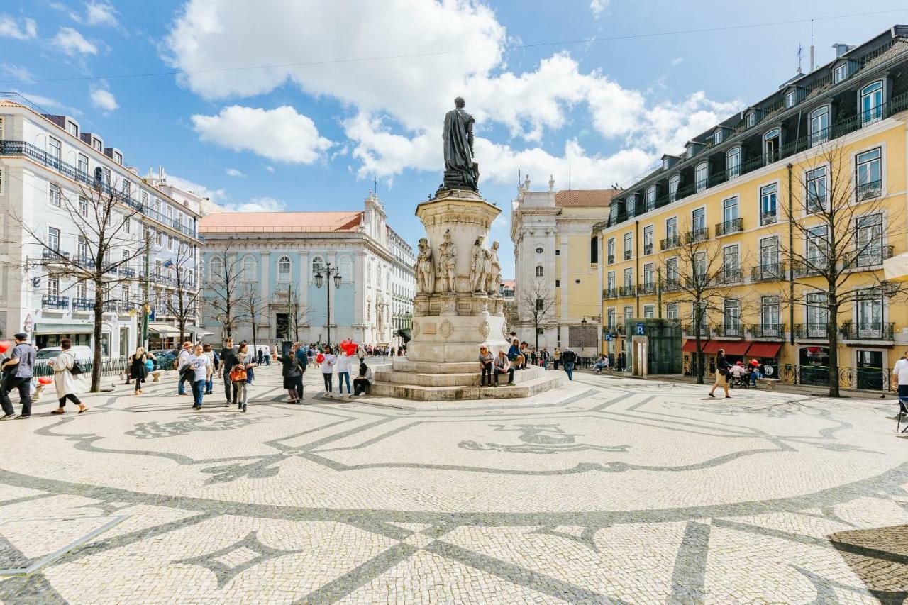 Rent4Rest Lisbon Downtown Tiny Studio Apartments Exteriér fotografie