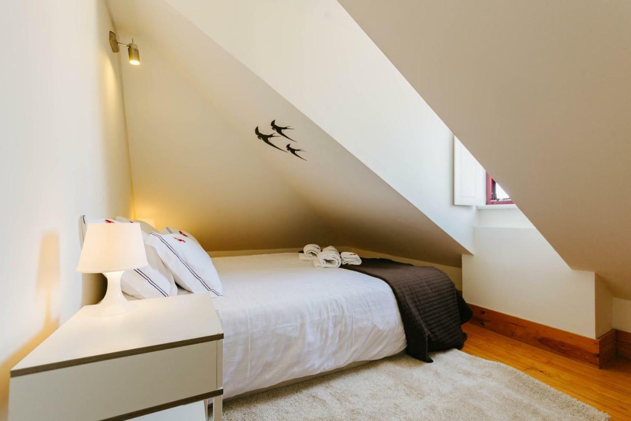 Rent4Rest Lisbon Downtown Tiny Studio Apartments Exteriér fotografie