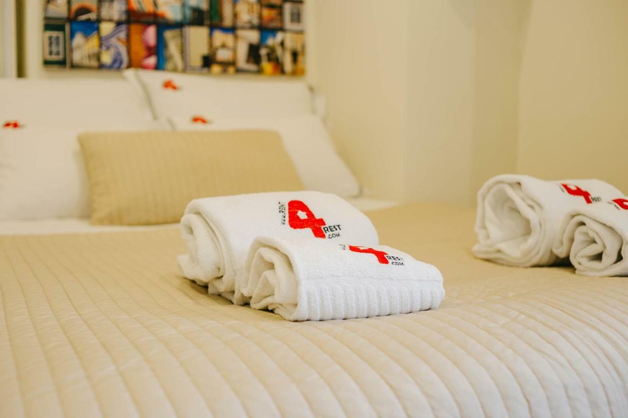 Rent4Rest Lisbon Downtown Tiny Studio Apartments Exteriér fotografie