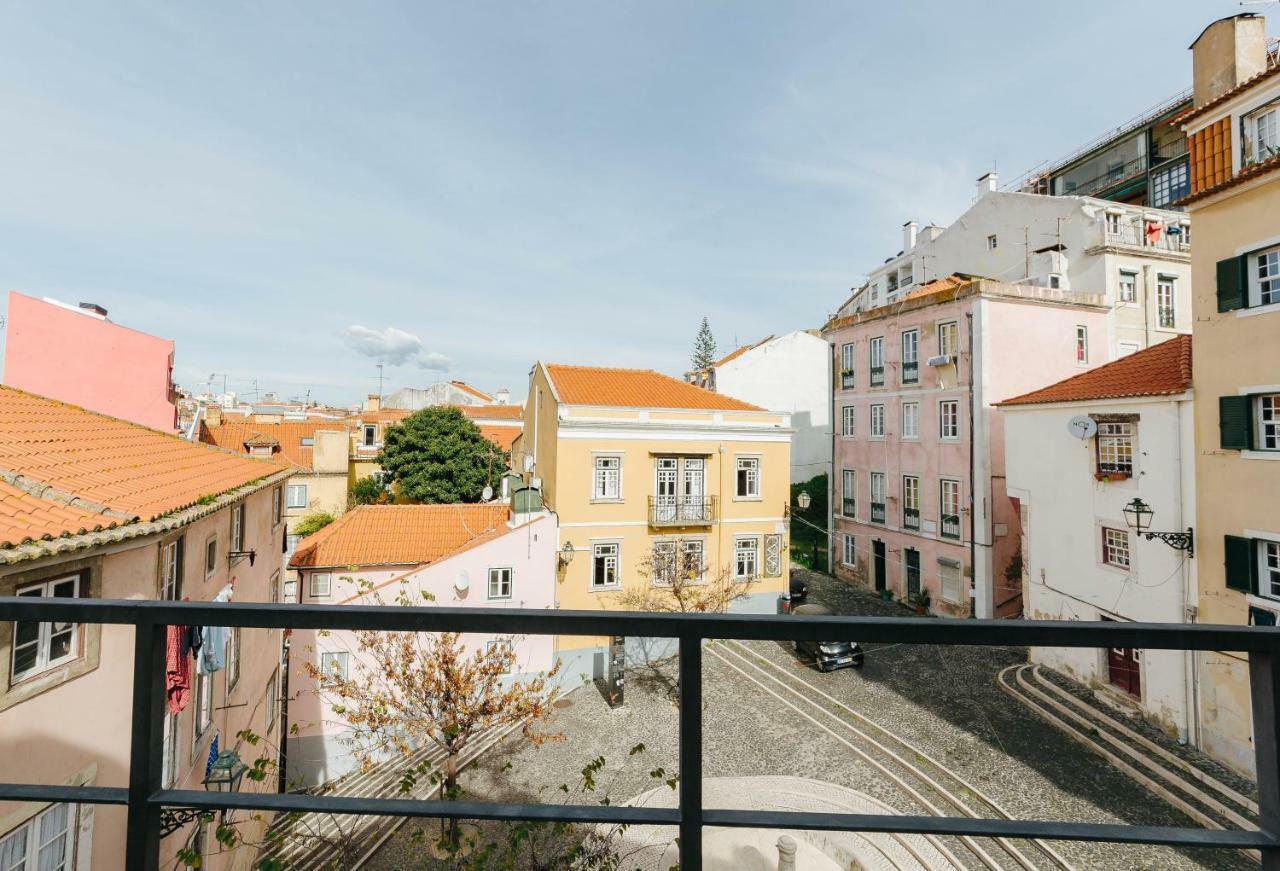 Rent4Rest Lisbon Downtown Tiny Studio Apartments Exteriér fotografie