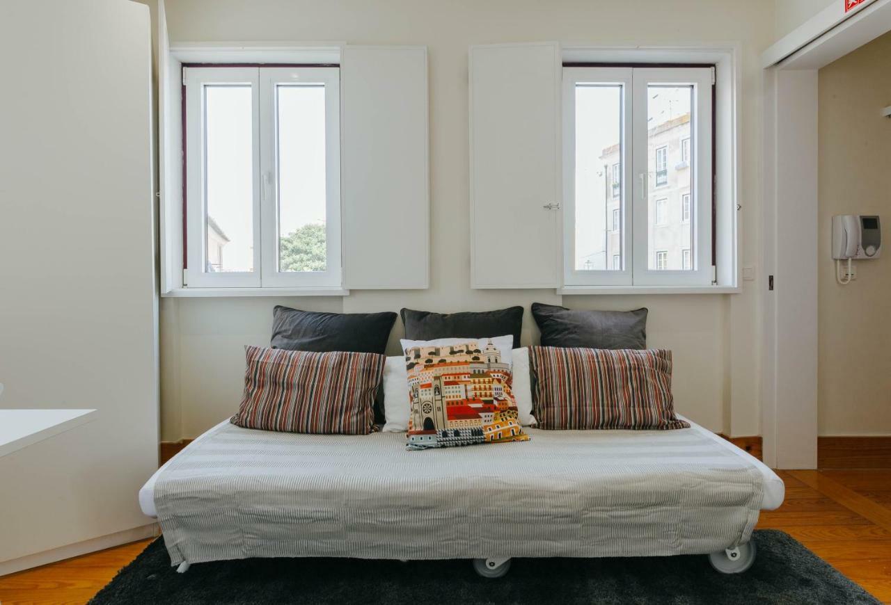 Rent4Rest Lisbon Downtown Tiny Studio Apartments Exteriér fotografie
