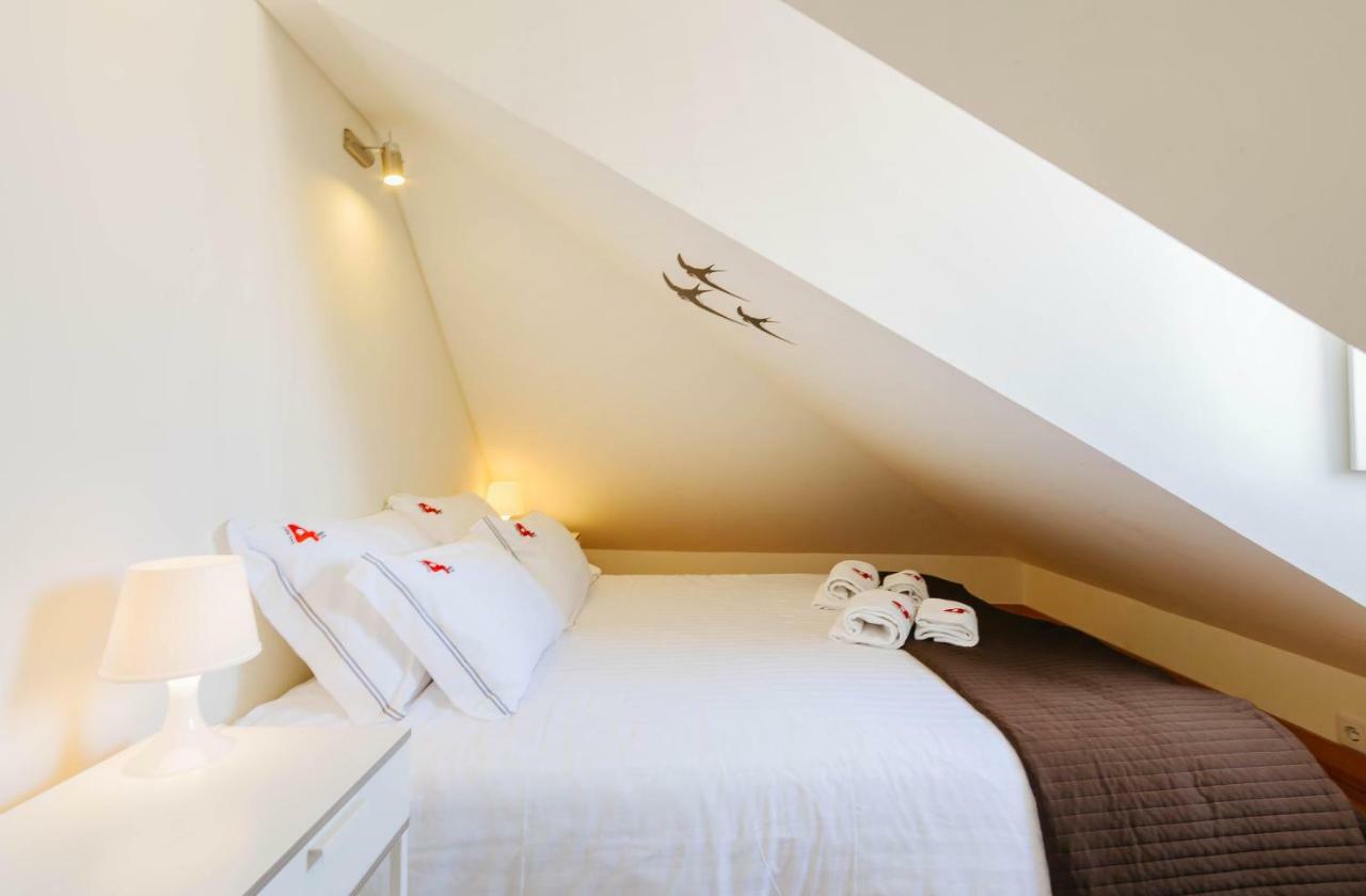 Rent4Rest Lisbon Downtown Tiny Studio Apartments Exteriér fotografie