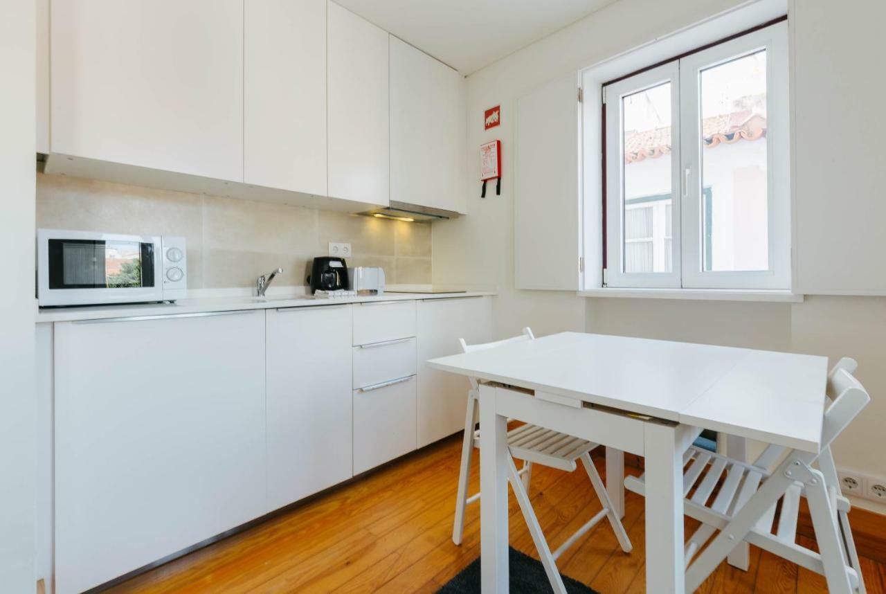 Rent4Rest Lisbon Downtown Tiny Studio Apartments Exteriér fotografie