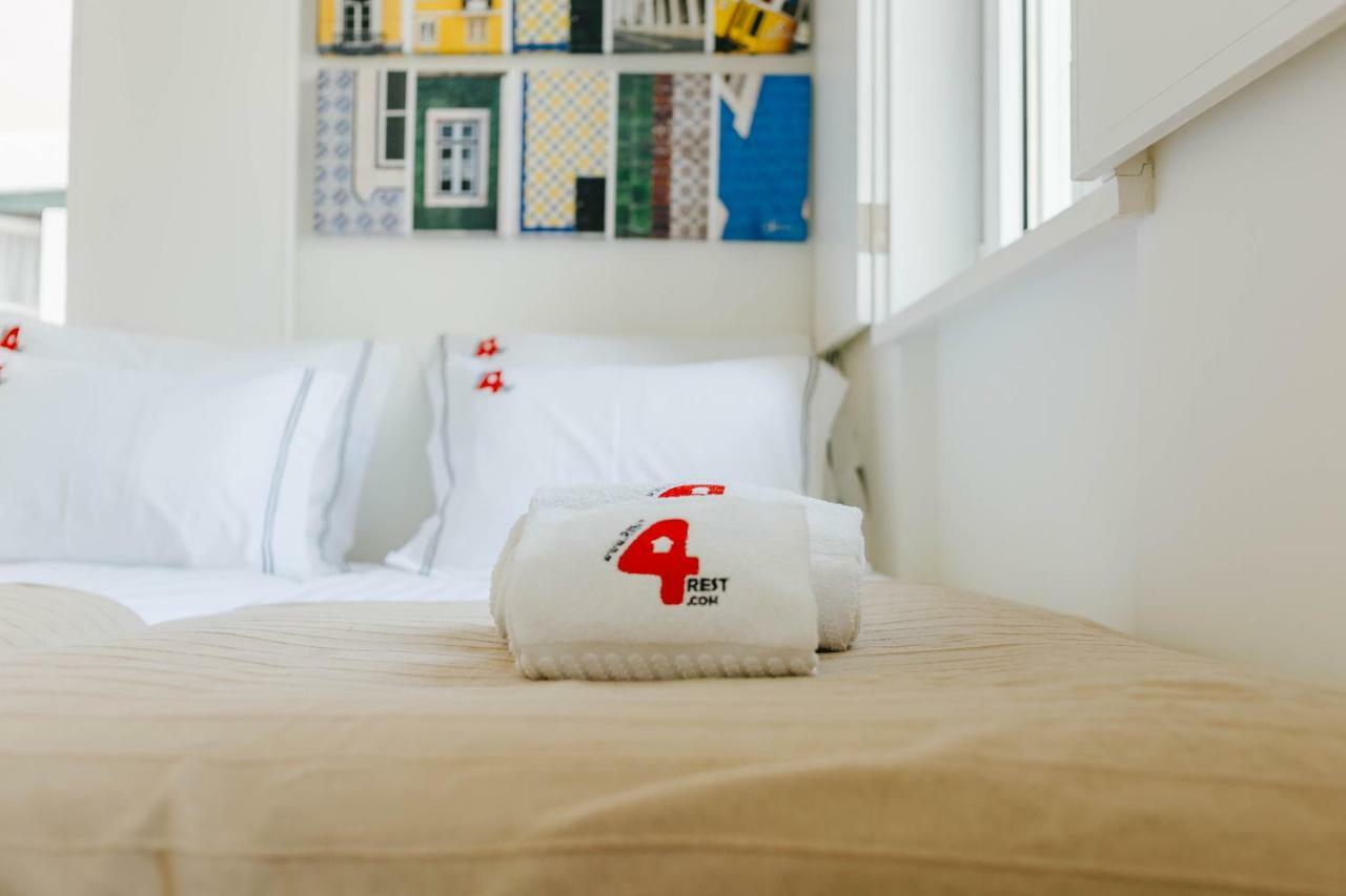 Rent4Rest Lisbon Downtown Tiny Studio Apartments Exteriér fotografie