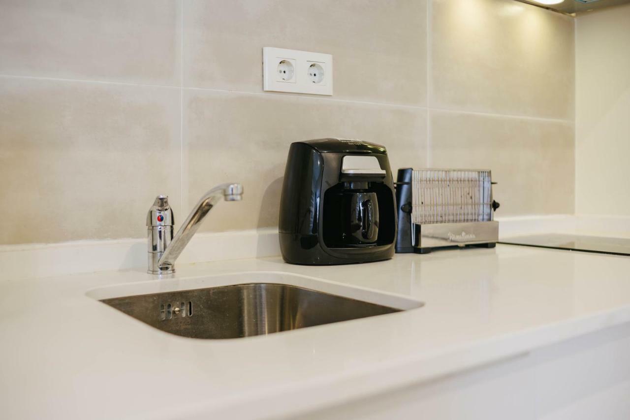 Rent4Rest Lisbon Downtown Tiny Studio Apartments Exteriér fotografie