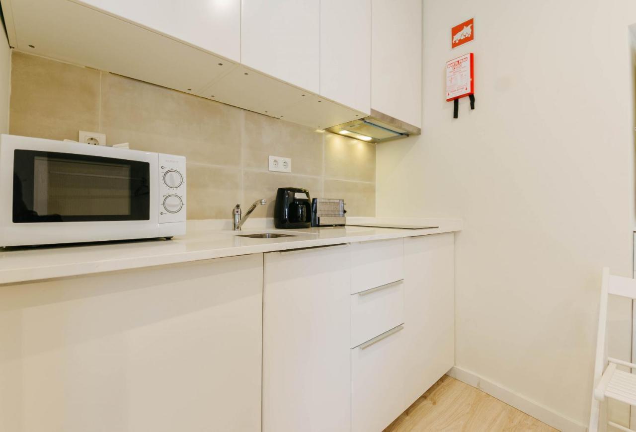 Rent4Rest Lisbon Downtown Tiny Studio Apartments Exteriér fotografie