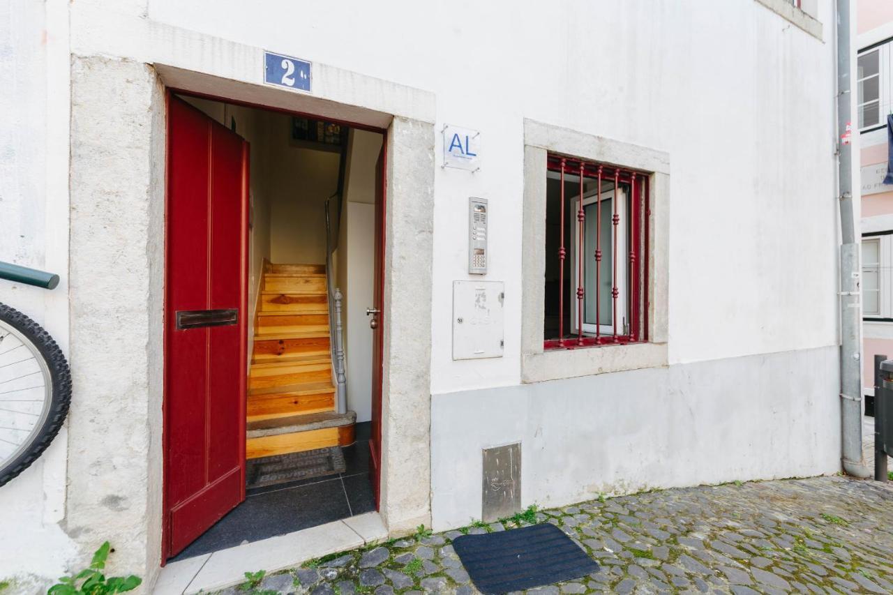 Rent4Rest Lisbon Downtown Tiny Studio Apartments Exteriér fotografie