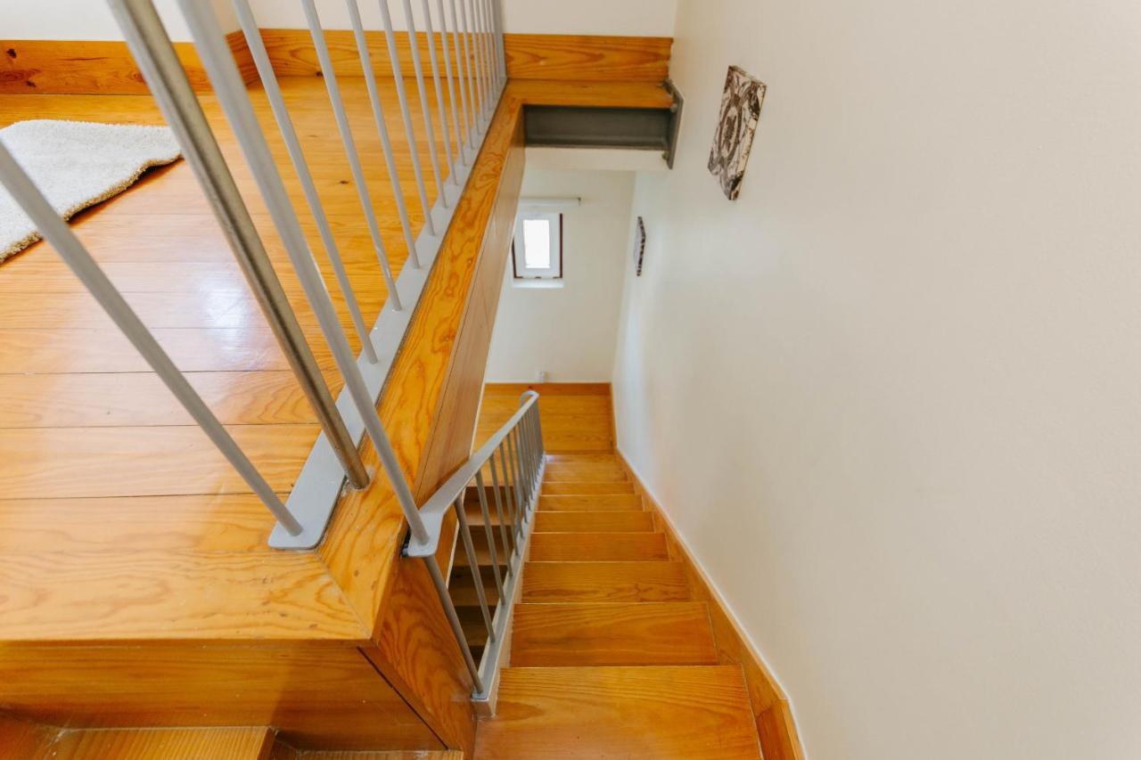 Rent4Rest Lisbon Downtown Tiny Studio Apartments Exteriér fotografie
