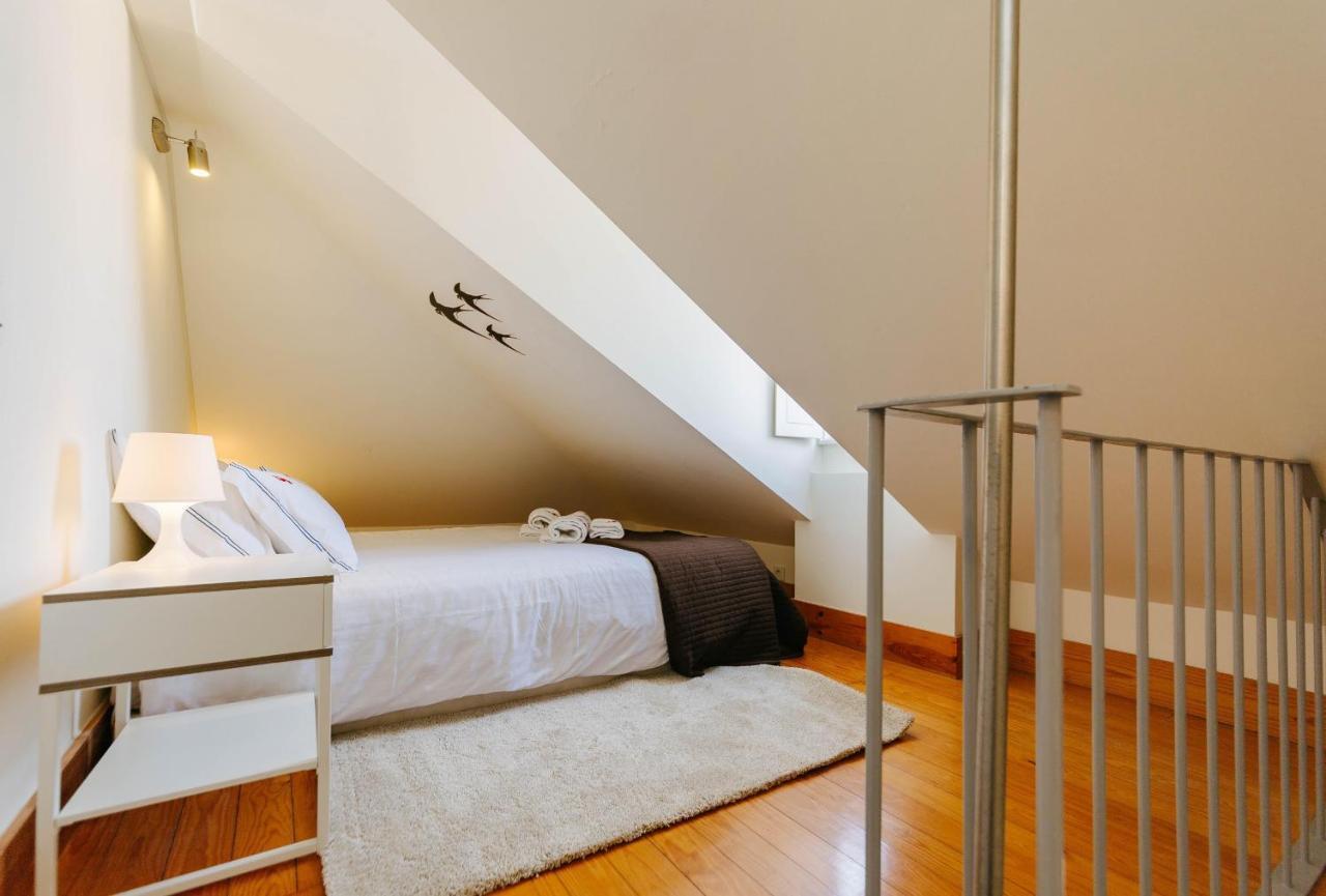 Rent4Rest Lisbon Downtown Tiny Studio Apartments Exteriér fotografie