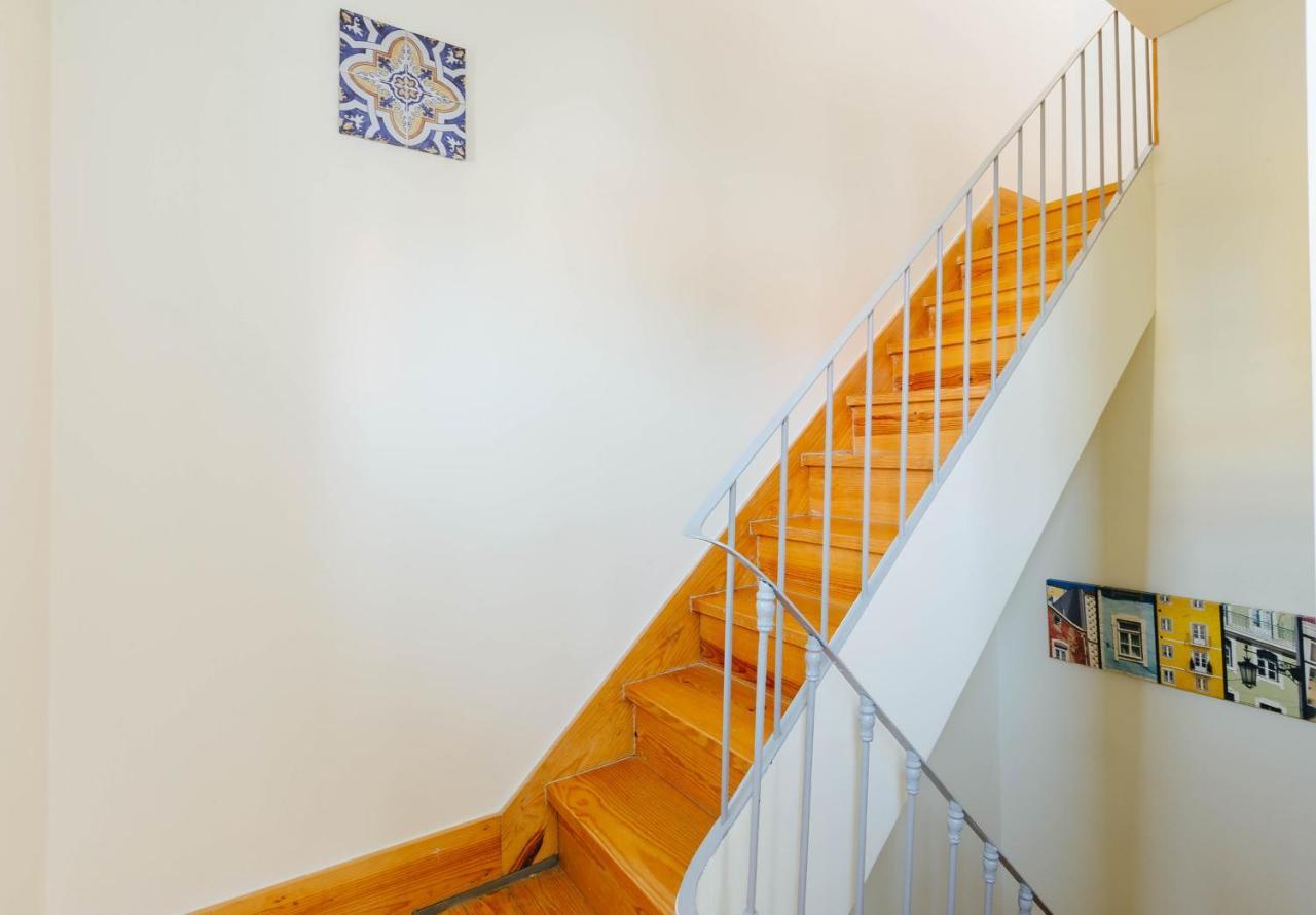 Rent4Rest Lisbon Downtown Tiny Studio Apartments Exteriér fotografie